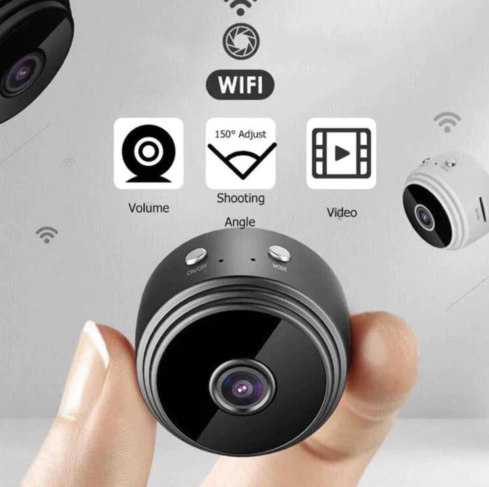 Rechargeable Mani hd security camera 24mm