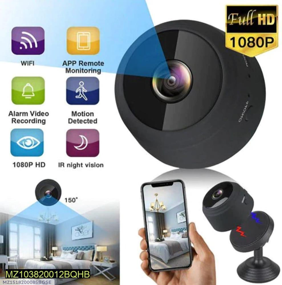 Rechargeable Mani hd security camera 24mm